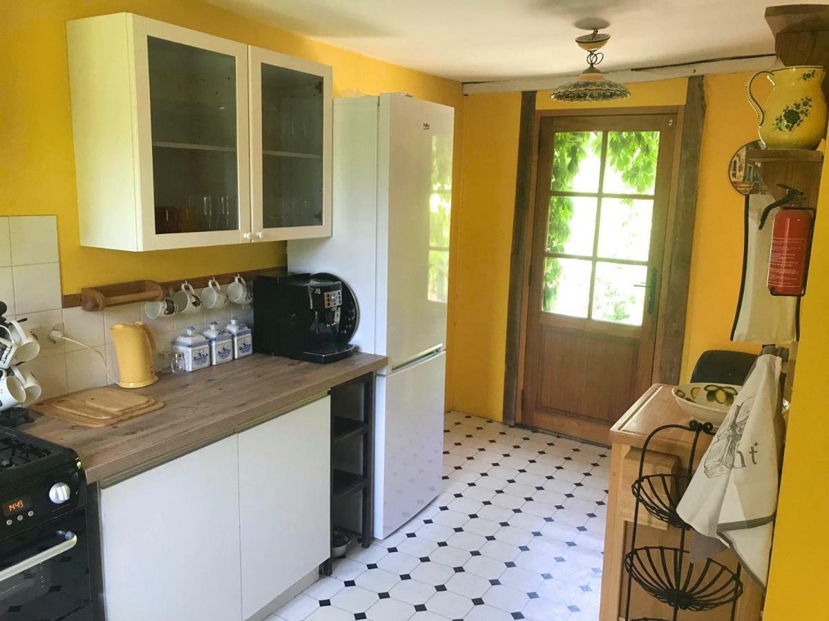 Maison La Mouline Groléjac Екстериор снимка