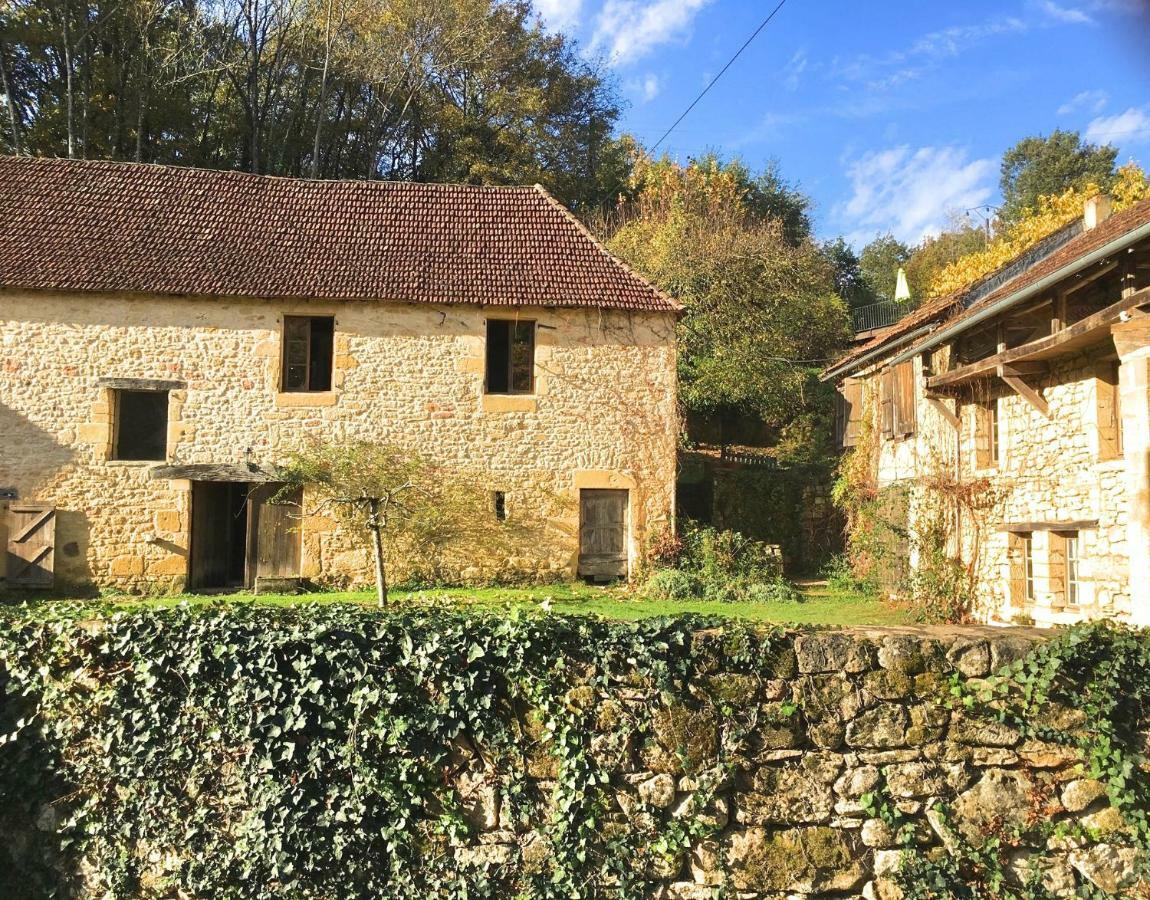 Maison La Mouline Groléjac Екстериор снимка