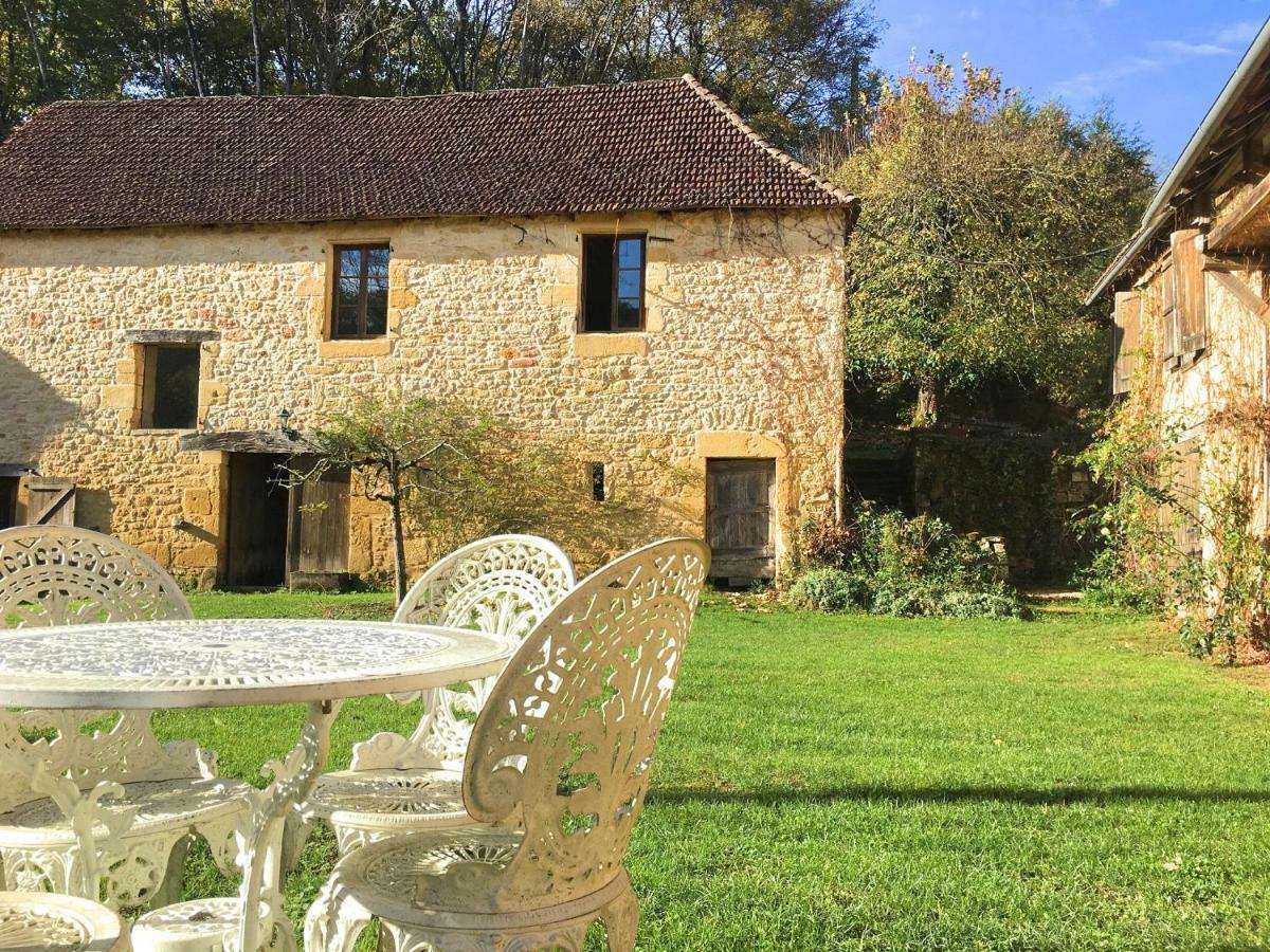 Maison La Mouline Groléjac Екстериор снимка