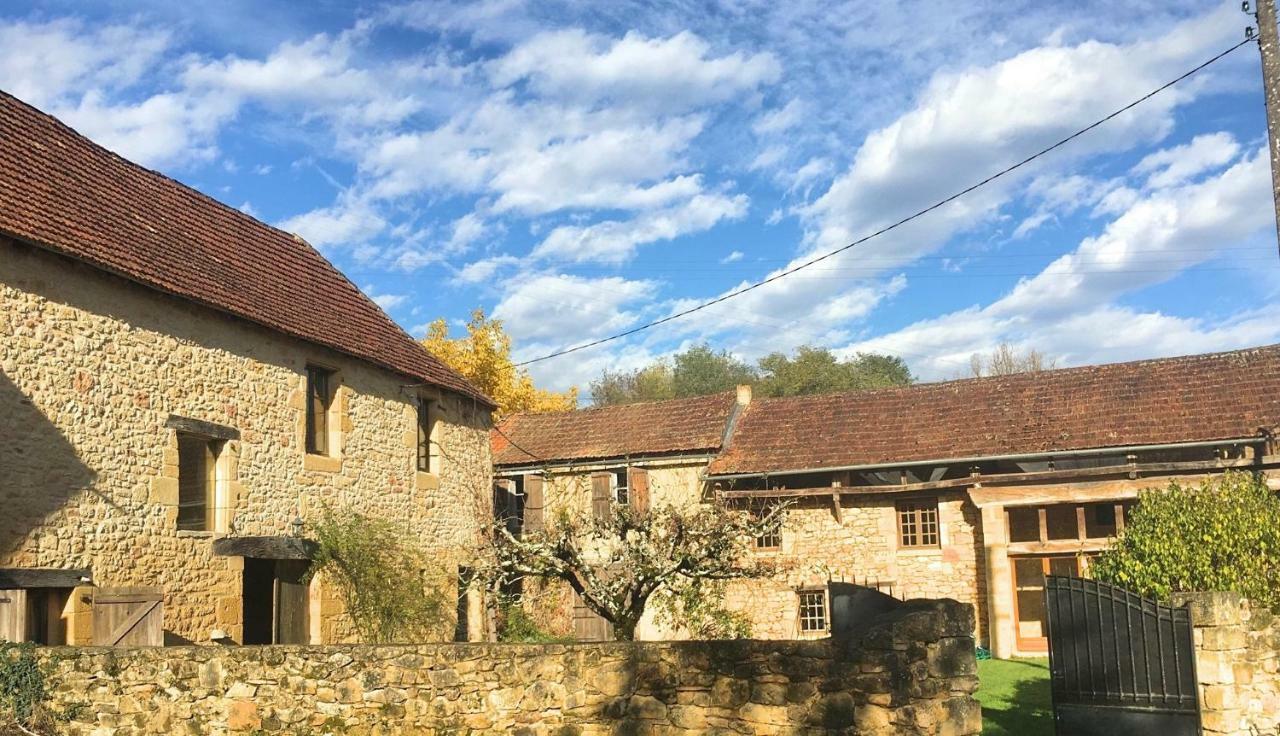 Maison La Mouline Groléjac Екстериор снимка