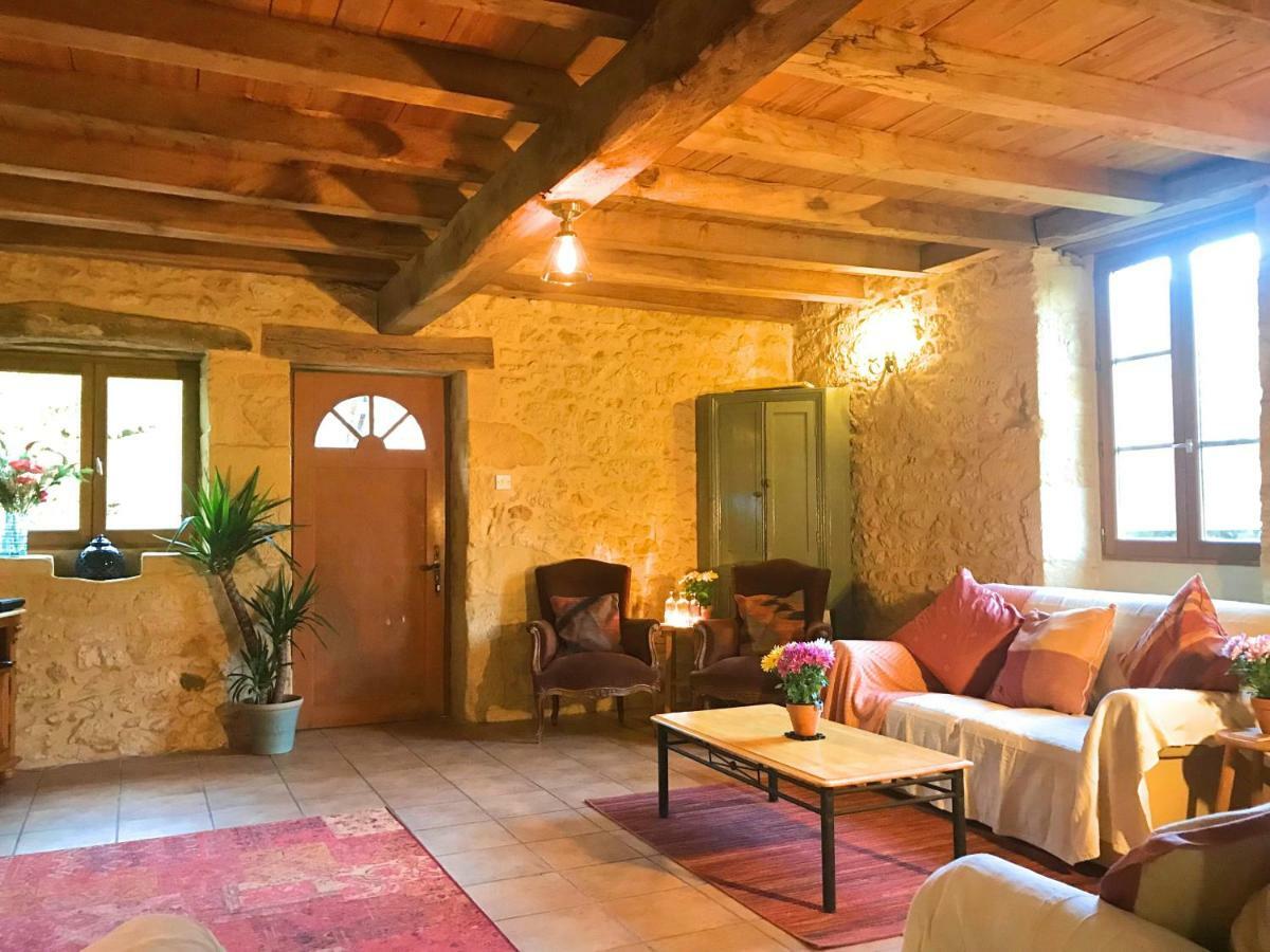 Maison La Mouline Groléjac Екстериор снимка