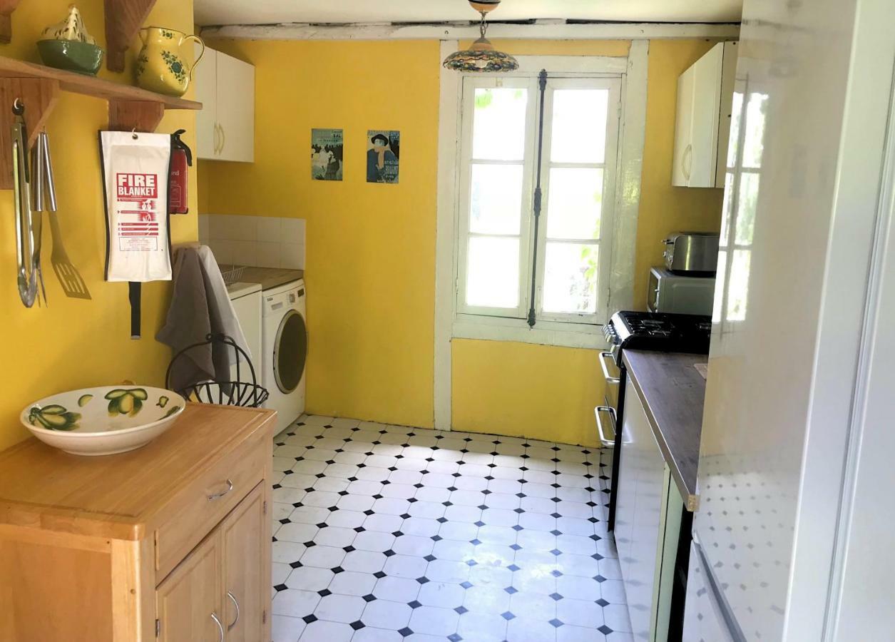 Maison La Mouline Groléjac Екстериор снимка