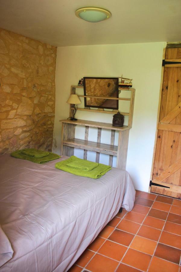 Maison La Mouline Groléjac Екстериор снимка