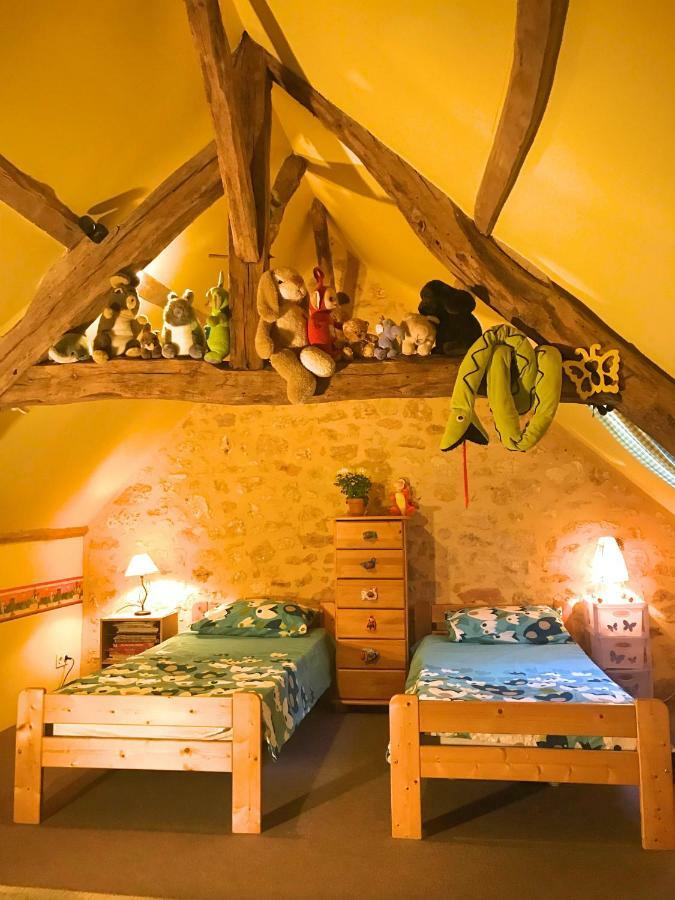 Maison La Mouline Groléjac Екстериор снимка